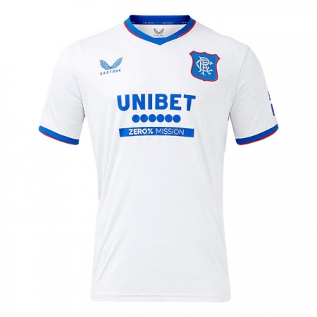 Camiseta de fútbol Rangers 2ª equipación 2024-25 Camiseta de fútbol Rangers 2ª equipación 2024-25